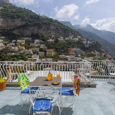 Estate4home- La Casa Del Maresciallo Positano