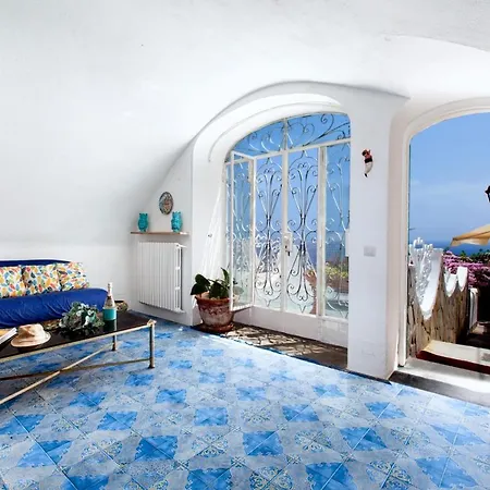 Estate4home- La Casa Del Maresciallo * Positano