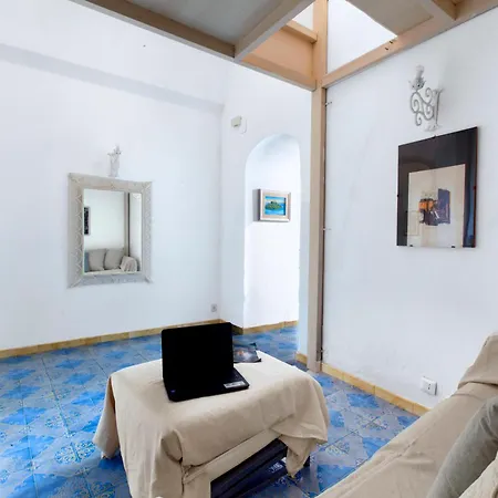 Estate4home- La Casa Del Maresciallo * Positano