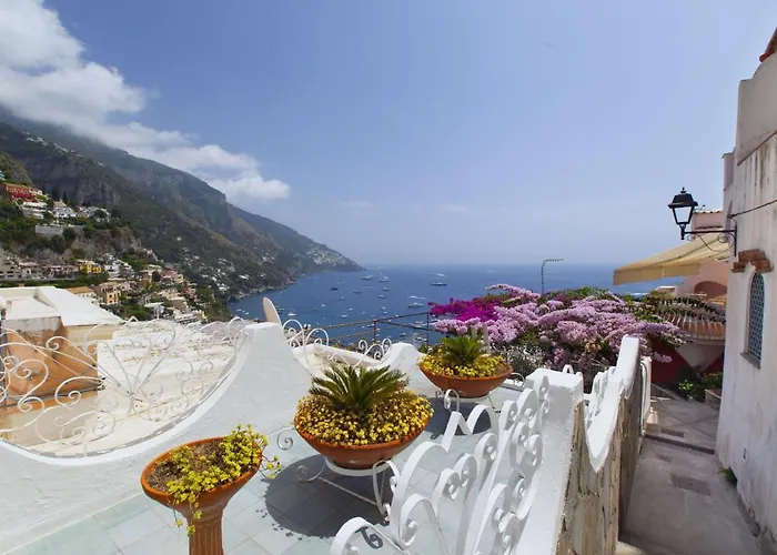 Estate4home- La Casa Del Maresciallo Ferienhaus Positano
