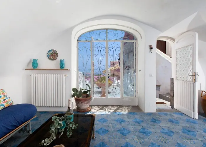 Ferienhaus Estate4home- La Casa Del Maresciallo Positano