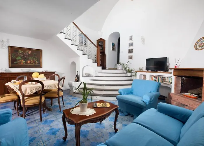 Estate4home- La Casa Del Maresciallo Positano