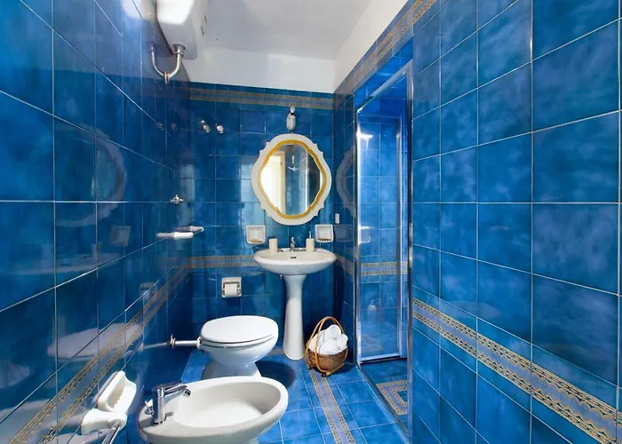 Estate4home- La Casa Del Maresciallo * Positano