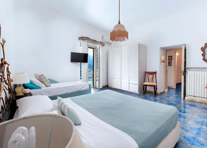 Estate4home- La Casa Del Maresciallo Ferienhaus Positano