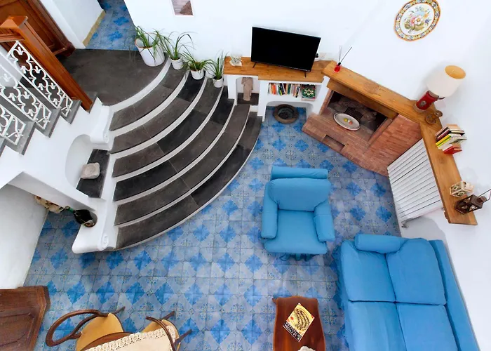 Ferienhaus Estate4home- La Casa Del Maresciallo Positano