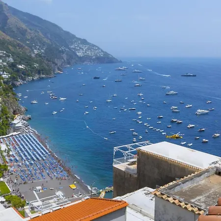 Estate4home- La Casa Del Maresciallo * 포지타노