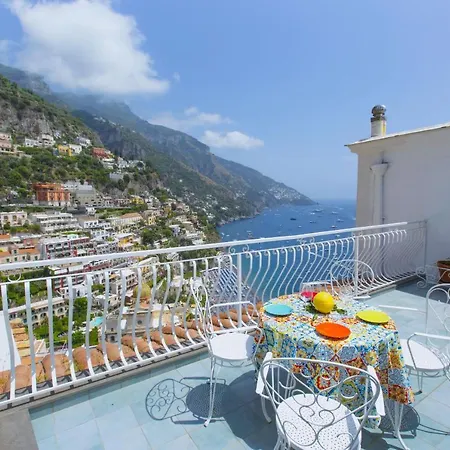Holiday home Estate4home- La Casa Del Maresciallo Positano