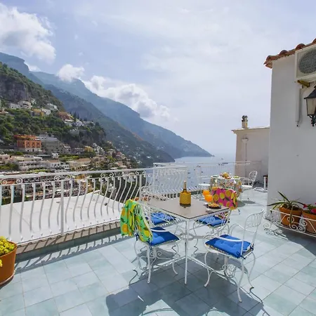 Estate4home- La Casa Del Maresciallo * Positano