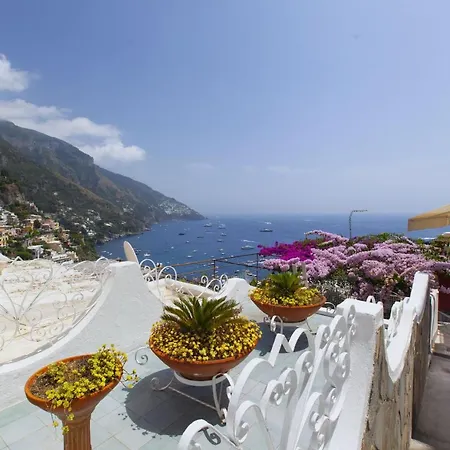 Estate4home- La Casa Del Maresciallo Prázdninový dům Positano