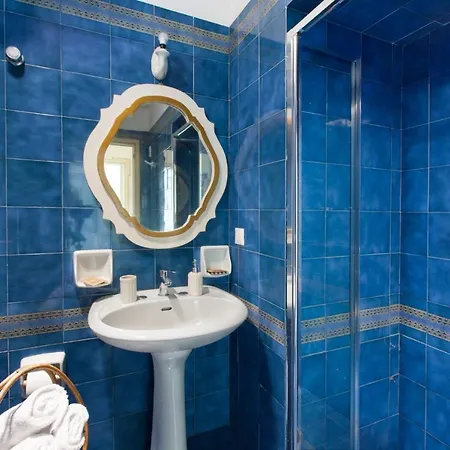 Estate4home- La Casa Del Maresciallo 포지타노