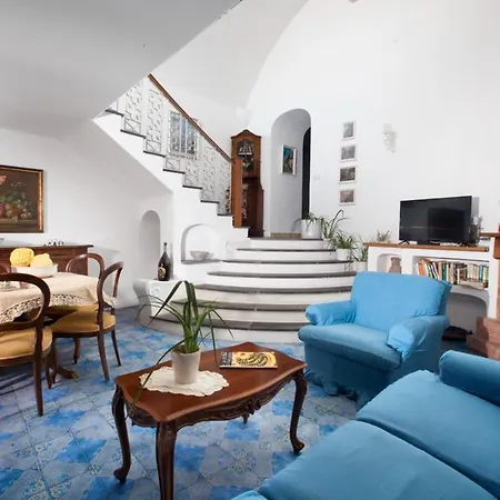 Estate4home- La Casa Del Maresciallo Positano