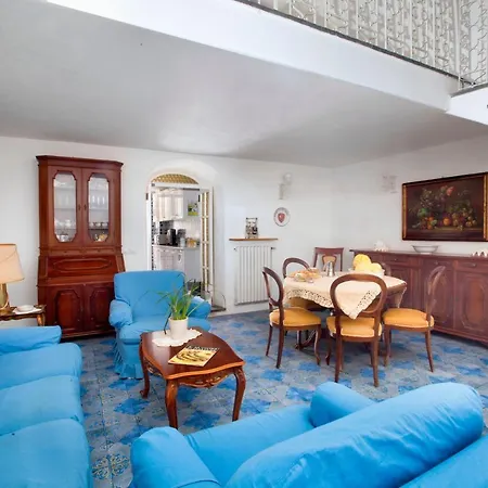 Estate4home- La Casa Del Maresciallo Holiday home Positano