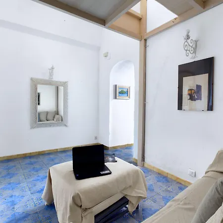 Holiday home Estate4home- La Casa Del Maresciallo Positano