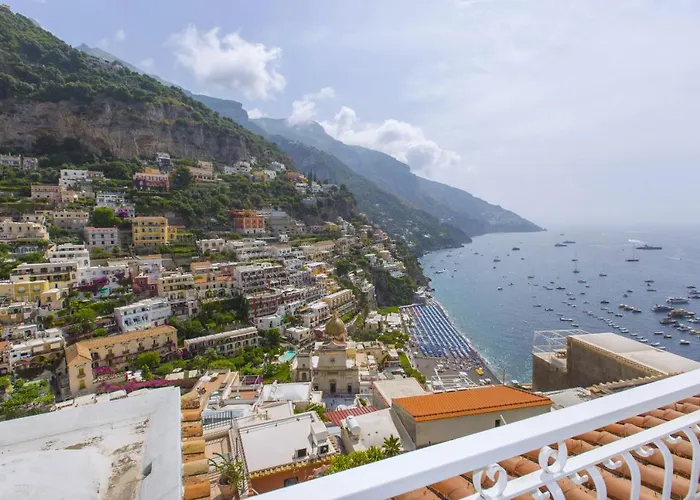 Estate4home- La Casa Del Maresciallo * Positano