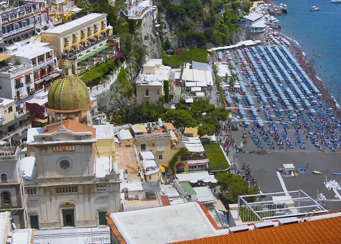 Estate4home- La Casa Del Maresciallo Positano