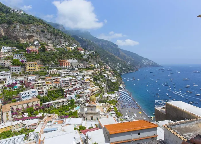 Estate4home- La Casa Del Maresciallo Positano