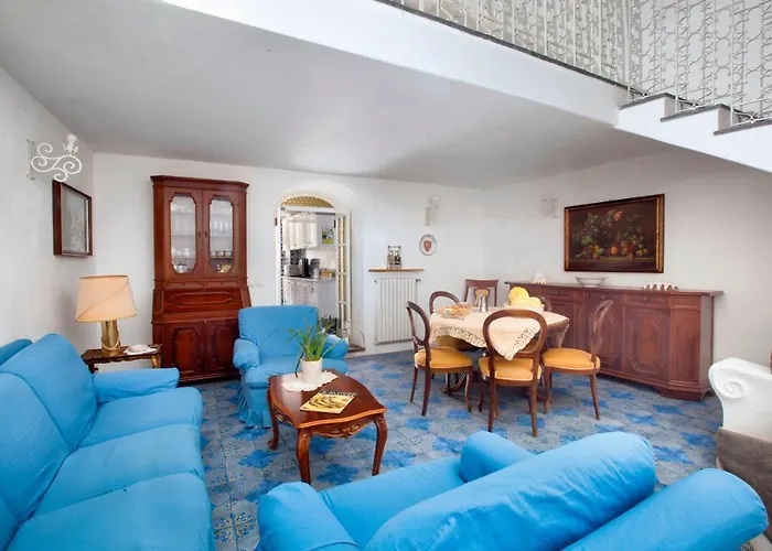 Estate4home- La Casa Del Maresciallo Holiday home Positano